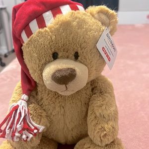 Limited Edition By GUND Soft Bear!